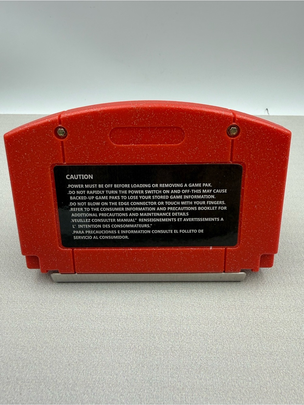 Dragon Ball Kart Nintendo 64 N64 Game - Picture 2 of 2